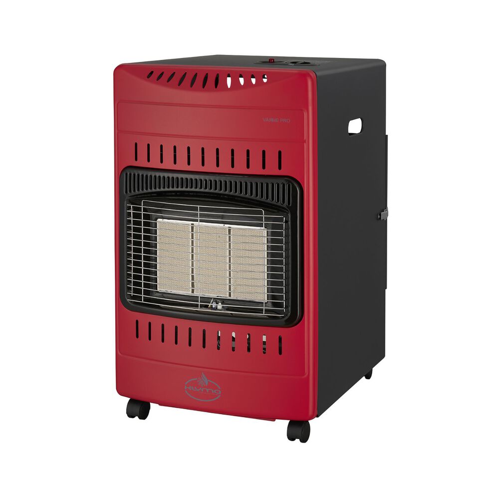Estufa A Gas Interior 15 Kg 4,2 Kw Varme Pro Red image number 2.0