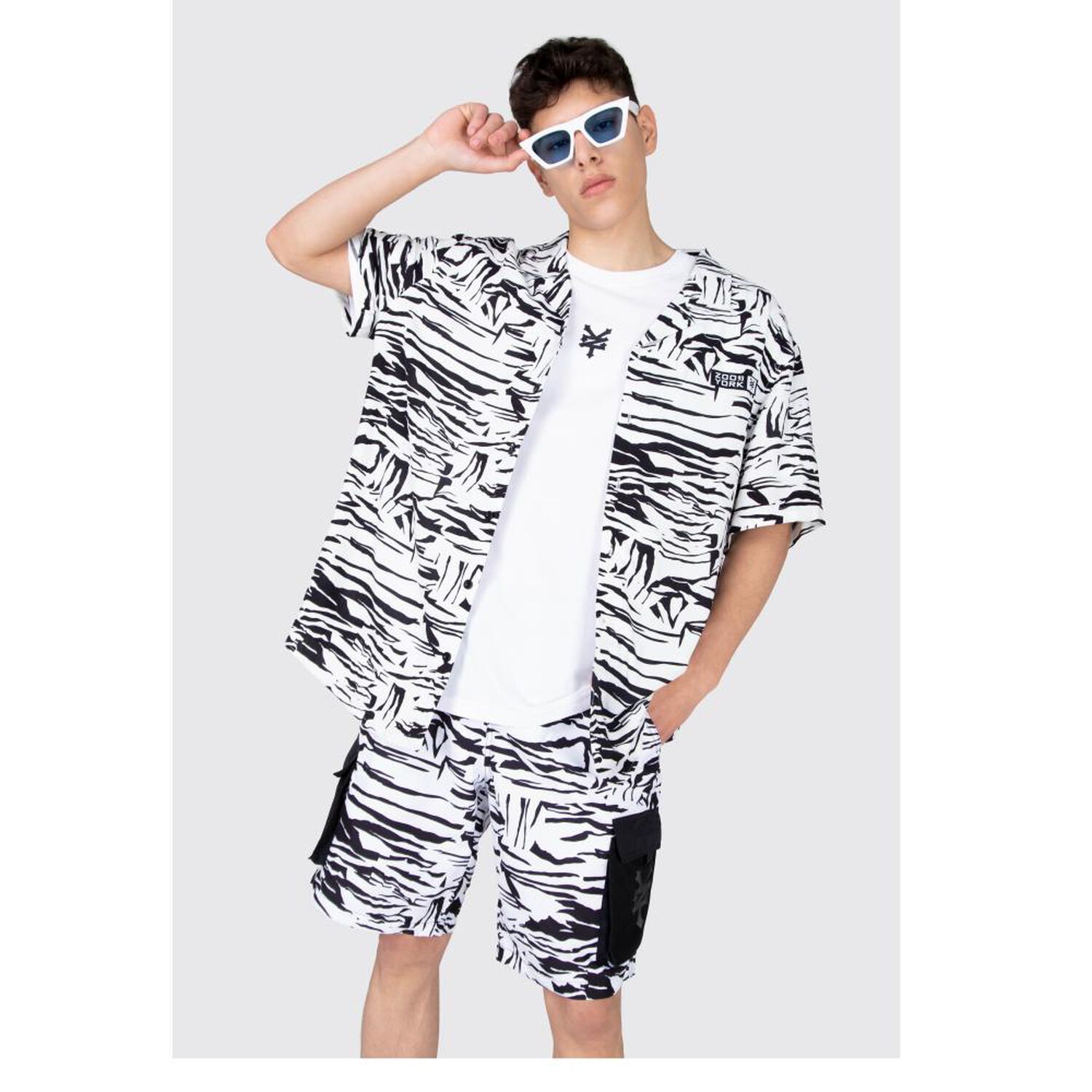 Traje De Ba&ntilde;o Hombre Zoo York image number 2.0