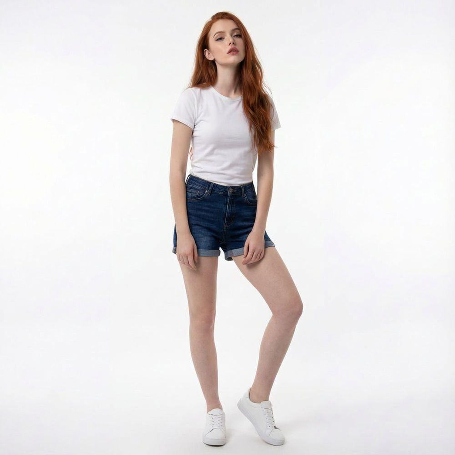 Short Mujer Freedom image number 0.0