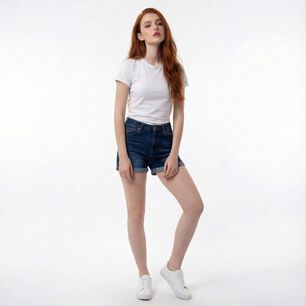 Short Mujer Freedom