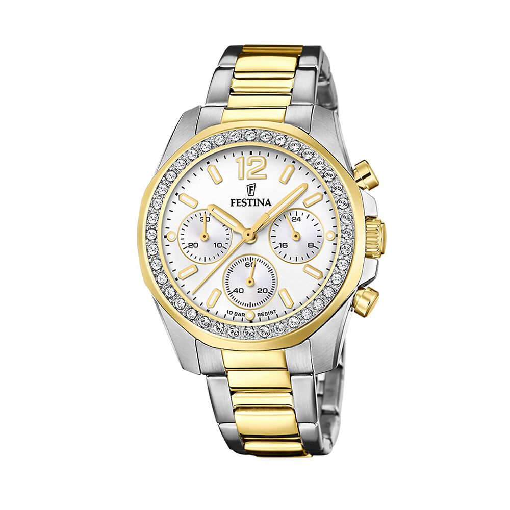 Reloj F20607/1 Festina N&aacute;car Mujer Boyfriend Collection image number 0.0