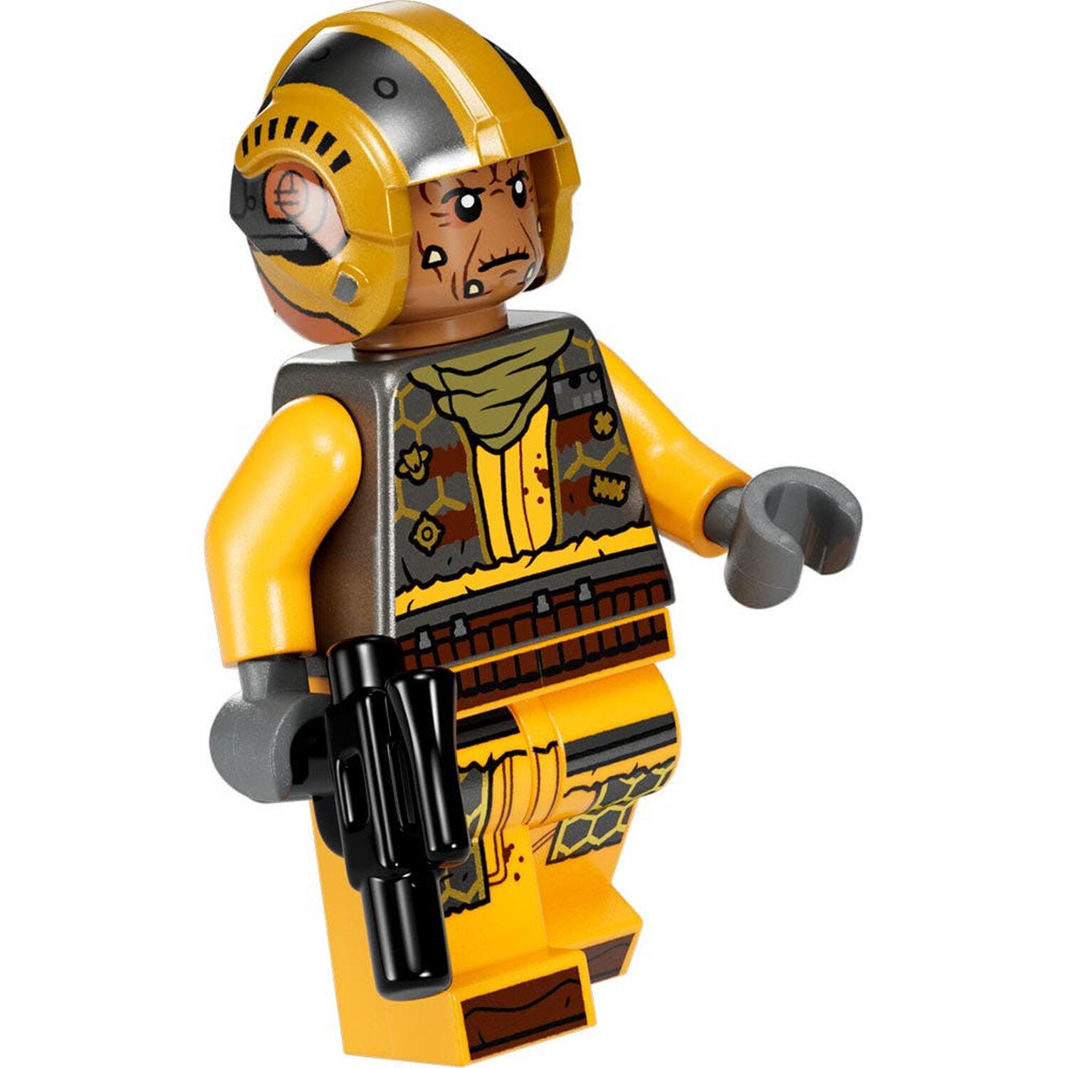 Lego Star Wars - Caza Snub Pirata - 75346 image number 3.0