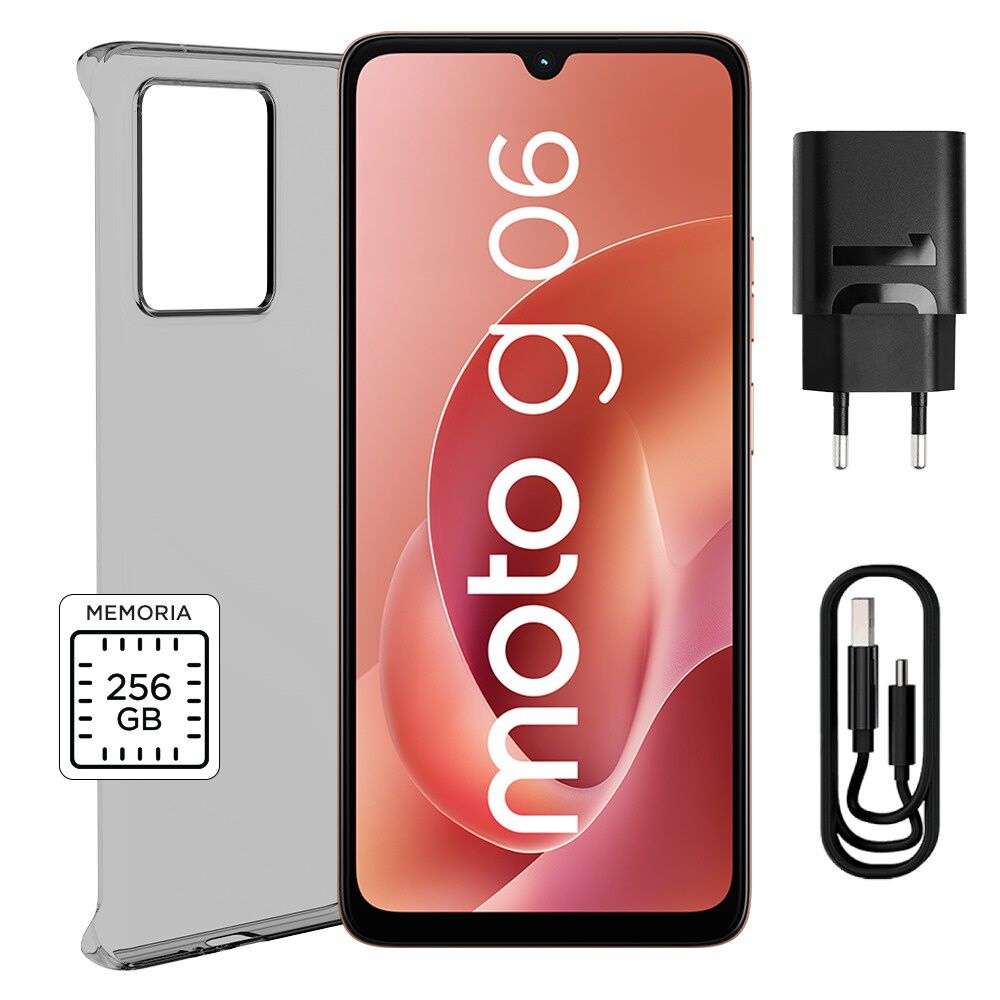 Moto G06 4+256gb image number 9.0