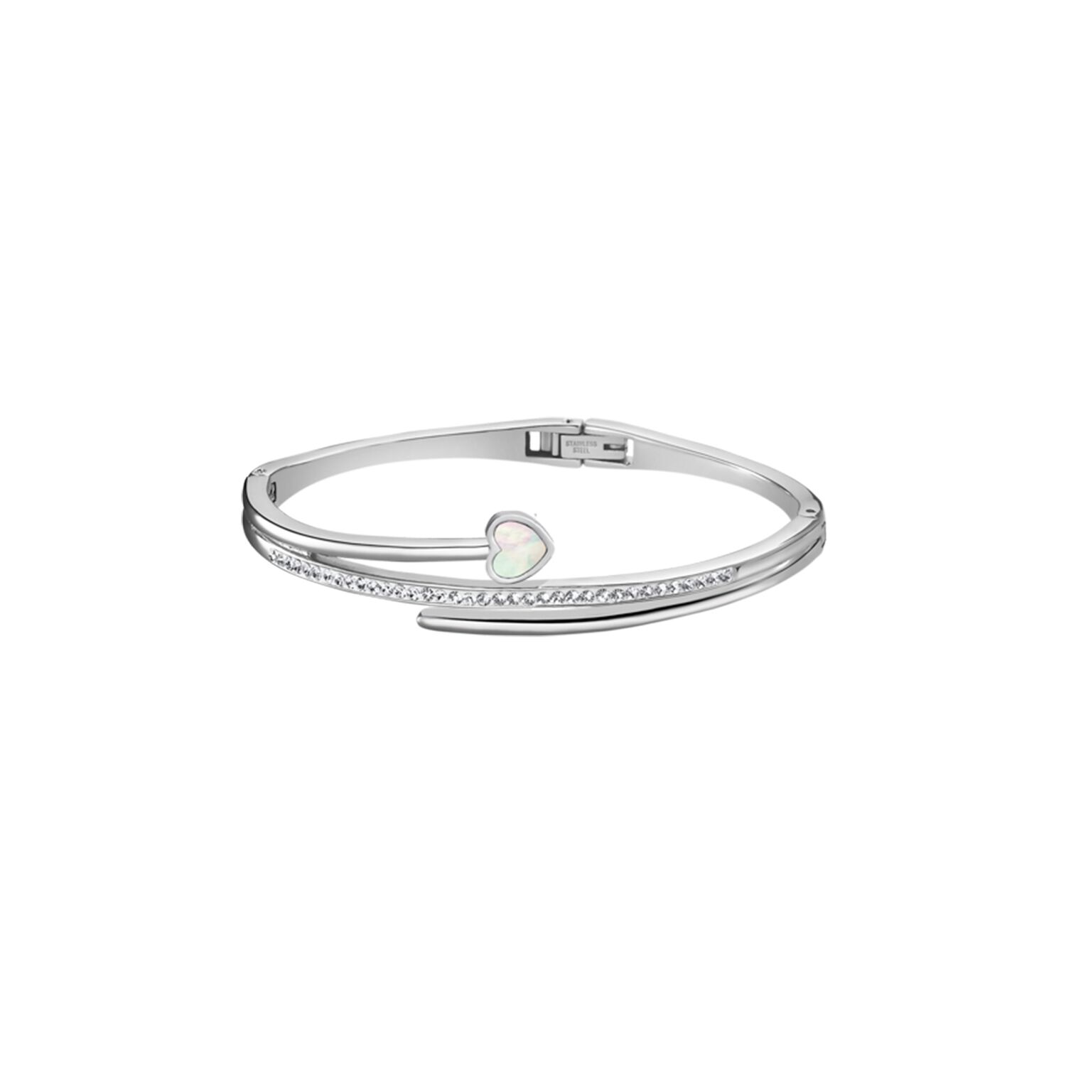 Pulsera Ls1843-2/6 Lotus Style Mujer Bliss image number 0.0