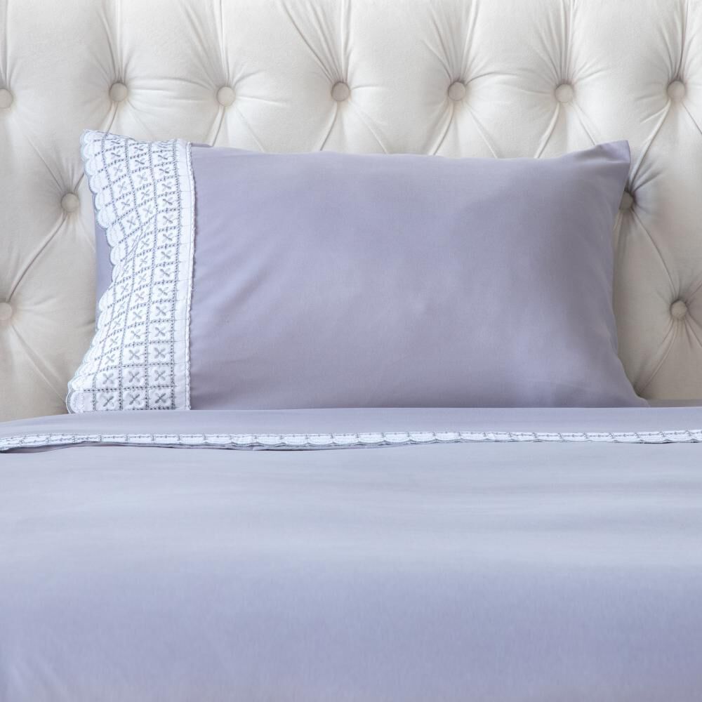 Juego De Sábanas Belle Noite Claudia / 1.5 Plazas image number 0.0