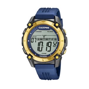 Reloj K5814/2 Calypso Gris Hombre Digital For Man