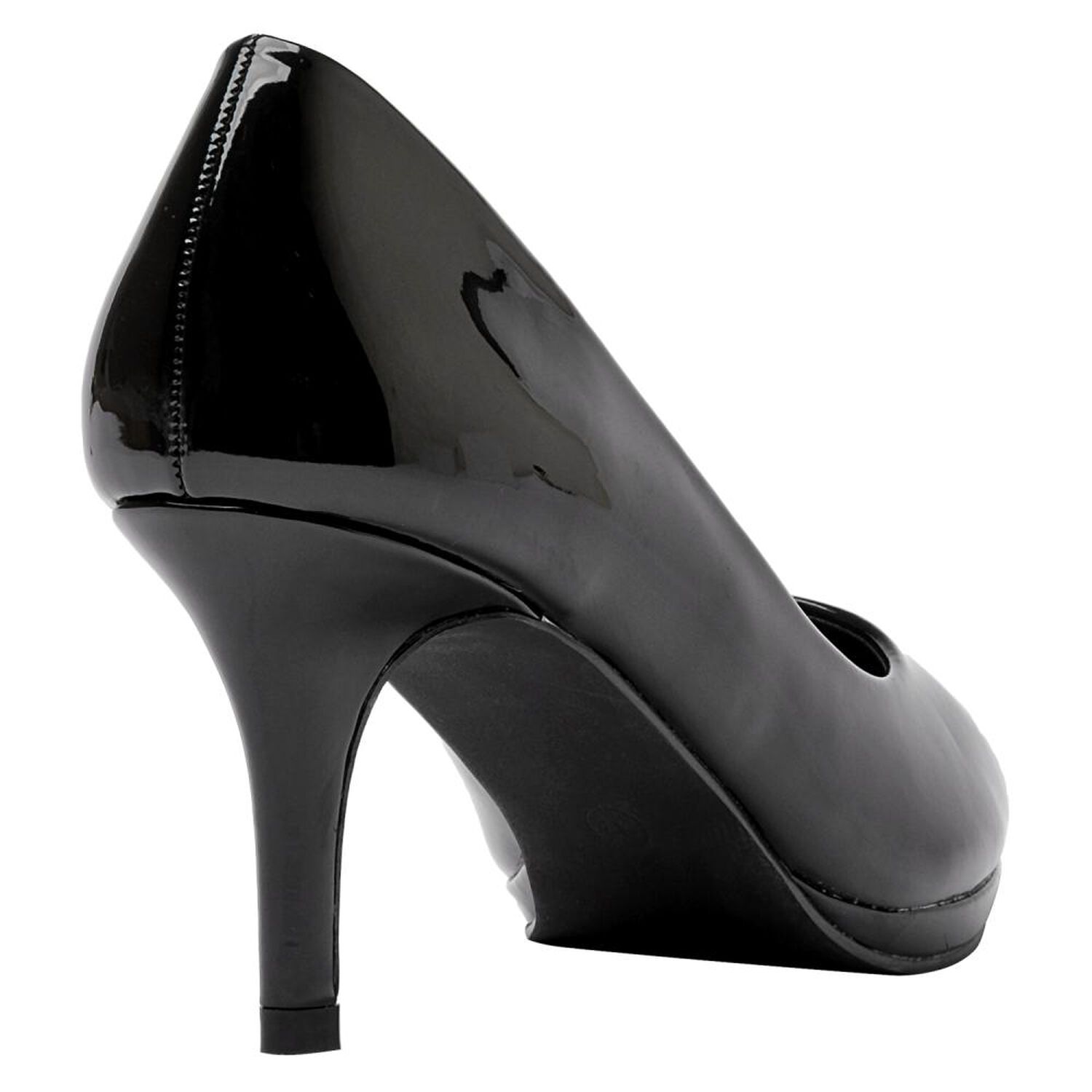 Zapato Casual Mujer Bruno Rossi Negro image number 4.0