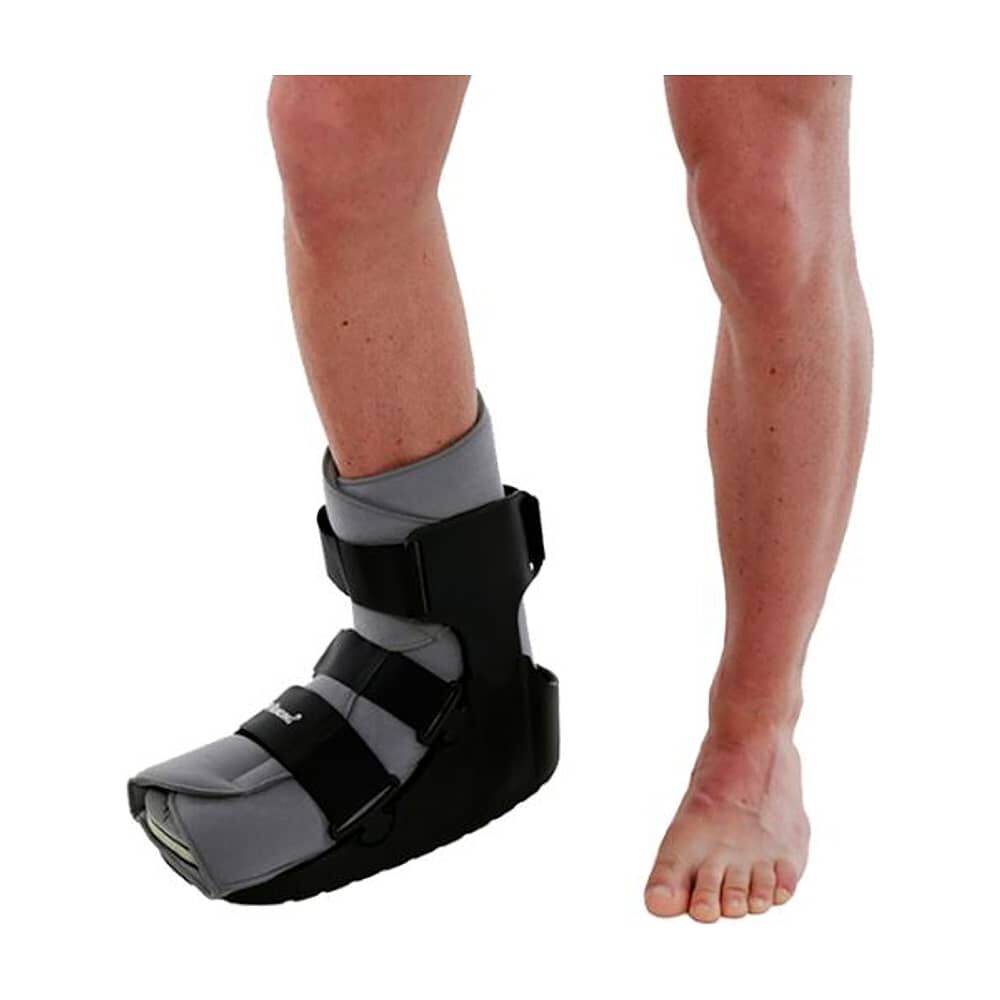 Bota De Descarga Corta Para Ulceras Plantares Xl-blunding image number 1.0