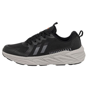 Zapatilla Seul Negro Uns