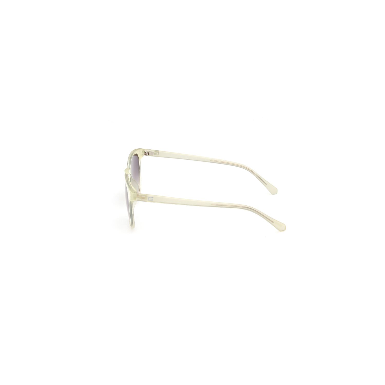 Lentes De Sol Amarillo Transparente Degrad&eacute; Guess image number 2.0