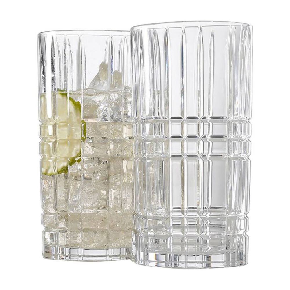 Set 6 Vasos Vidrio Ceuta 350 Ml image number 2.0