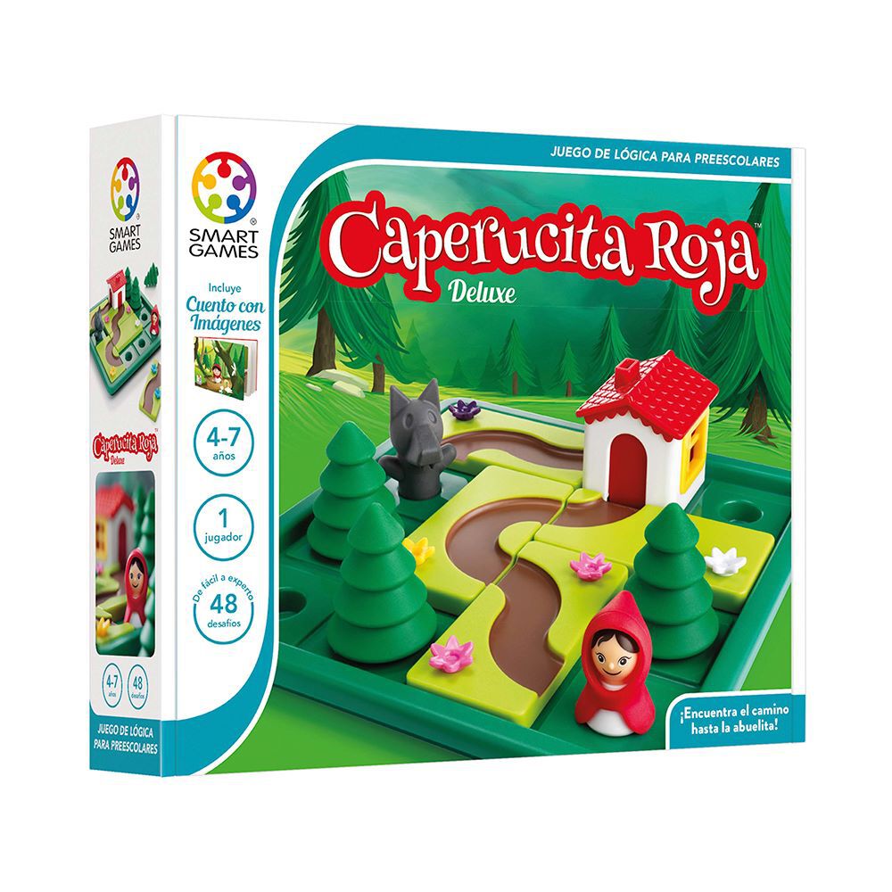 Caperucita Roja Deluxe image number 0.0