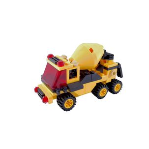 Juego Constru Brick Camion Hormigón 3 En 1 | Lego Compatible