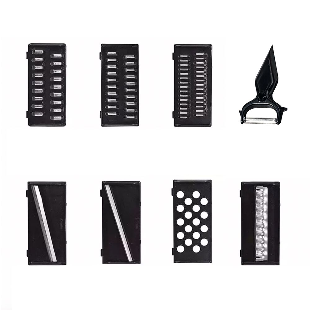 Bowl Cortador Rallador De Verduras Multifuncional Simplit image number 2.0