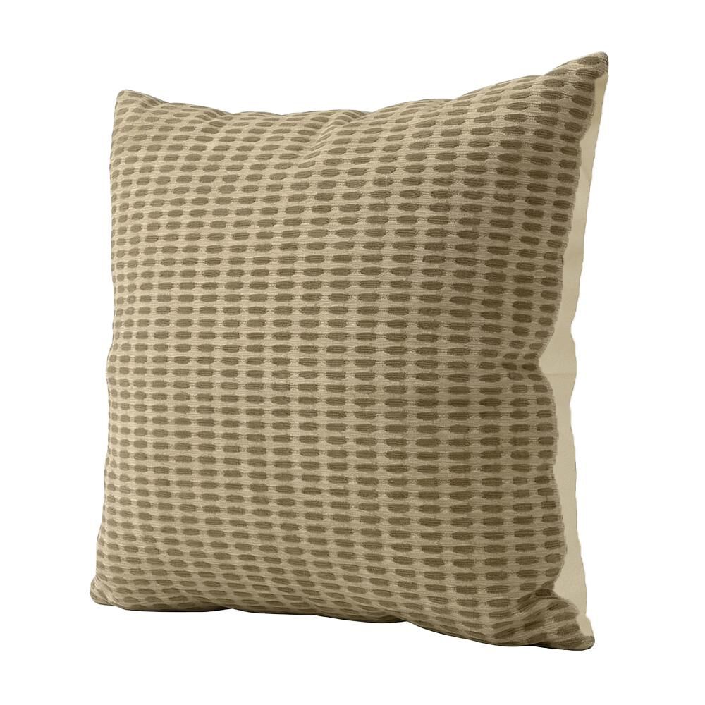 Cojin Tejido Beige Belle Noite / 43x43 Cm image number 3.0