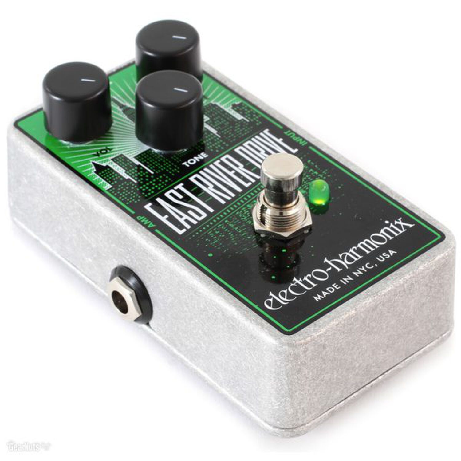 Pedal Overdrive East River Drive Electro Harmonix image number 1.0