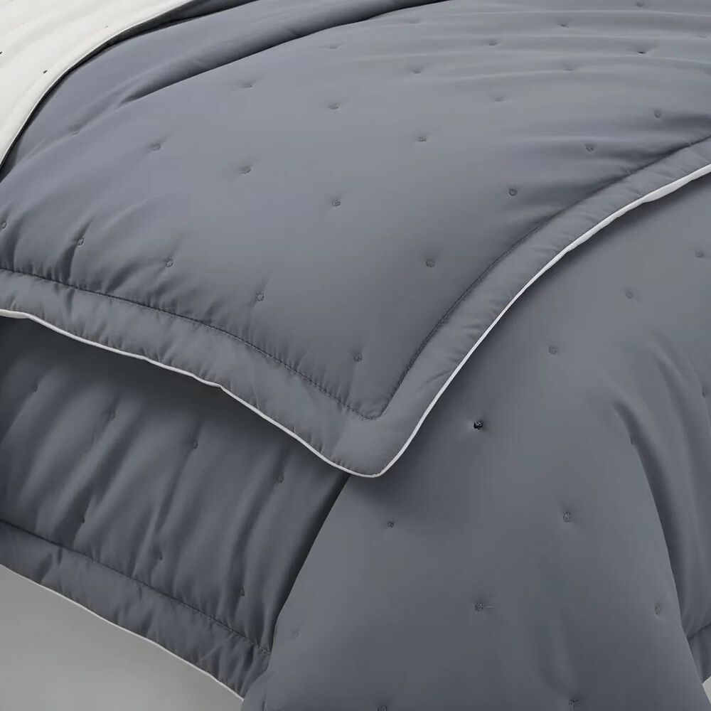 Cubrecama De Algodón Bordado King image number 1.0