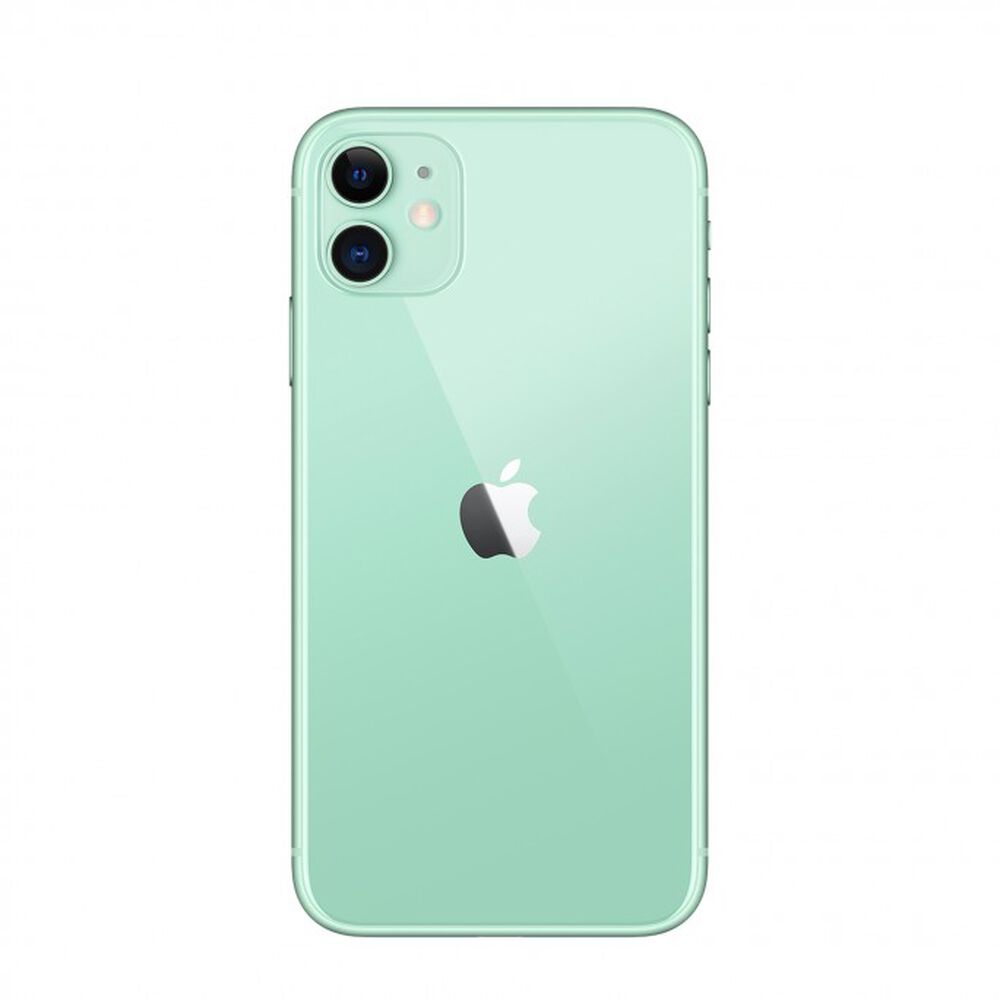Iphone 11 64 Gb - Verde - Apple- Reacondicionado A image number 2.0