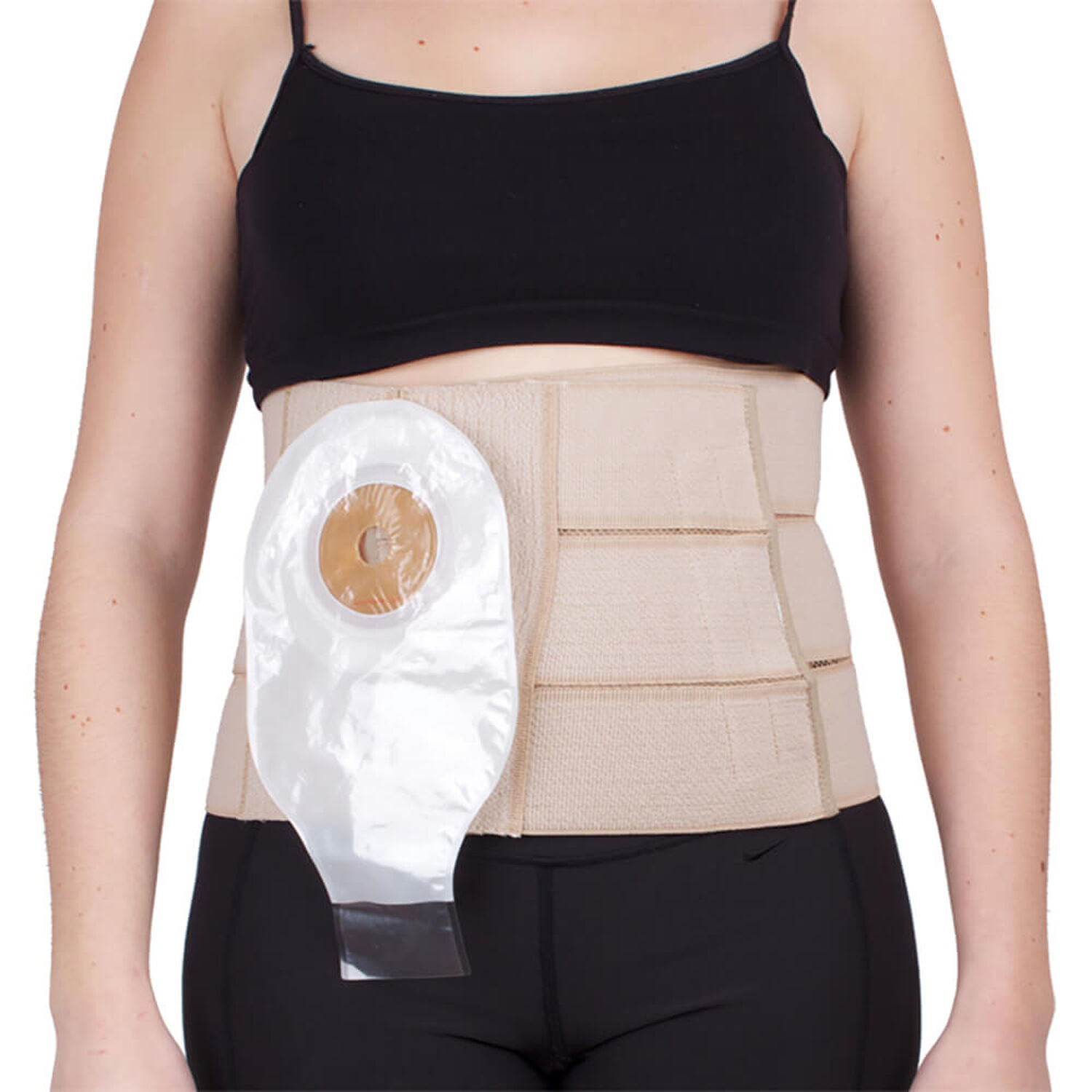 Faja Colostomia 4 Bandas Talla M-blunding image number 1.0