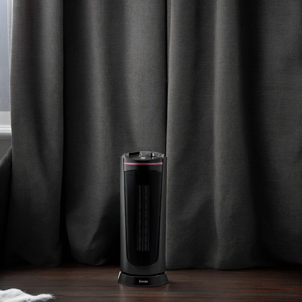 Calefactor Kendal 2000w Ptc Oscilante Kpt-2068 Hasta 18 M2 image number 8.0