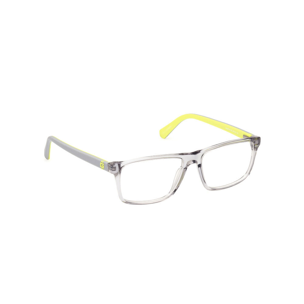 Lentes Ópticos Gris Guess image number 7.0