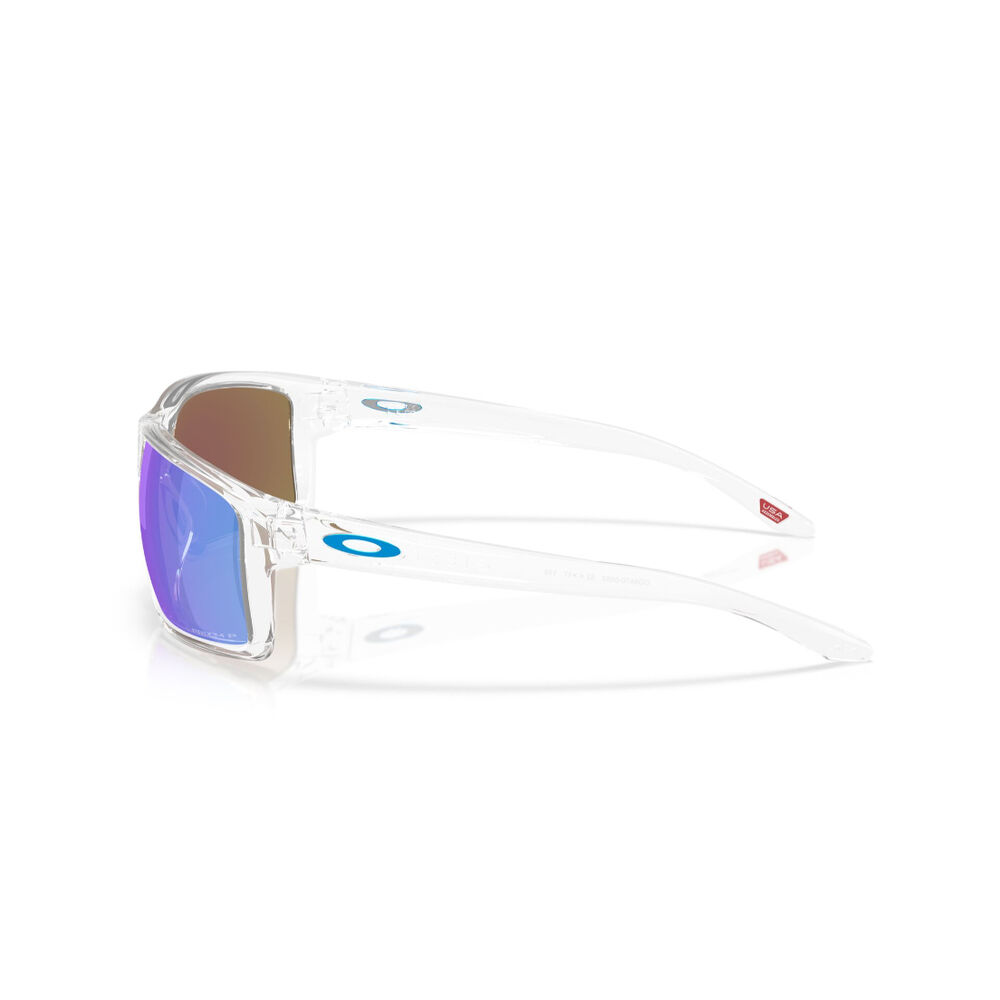 Lentes De Sol Gibston Xl Prizm Sapphire Polarizados Oakley image number 2.0