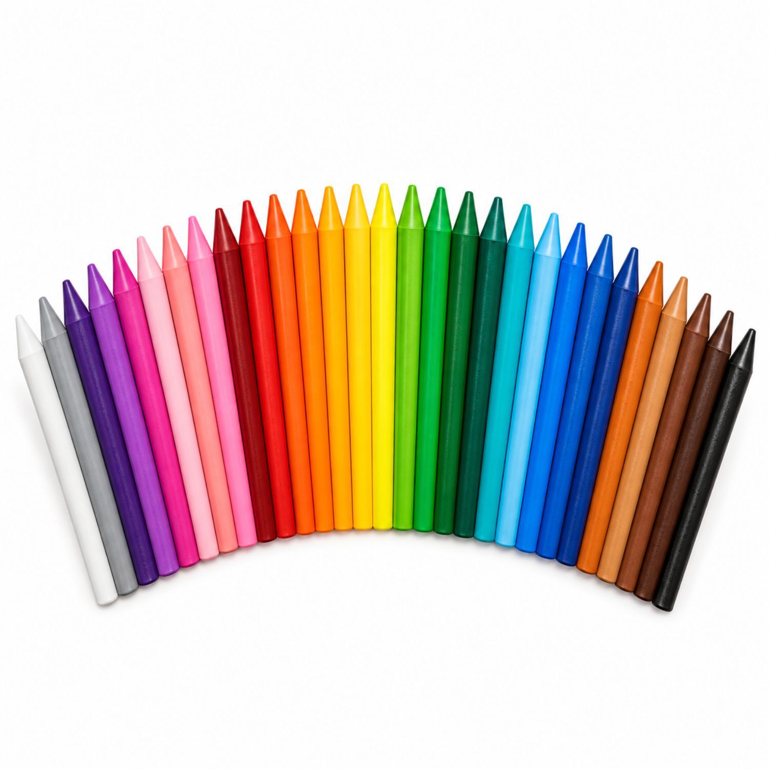 Crayones Carioca Plastello 30 Colores Lavables - Ps image number 0.0