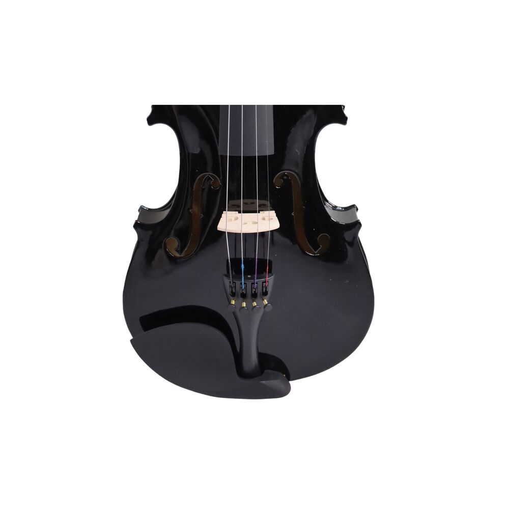 Viol&iacute;n Livorno Color Negro 3/4 Liv-25bk image number 2.0