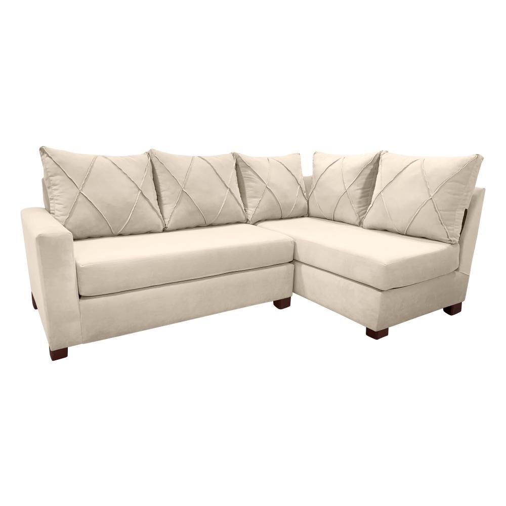 Sofá Seccional Living Factory Musso Derecho / 5 Cuerpos image number 1.0