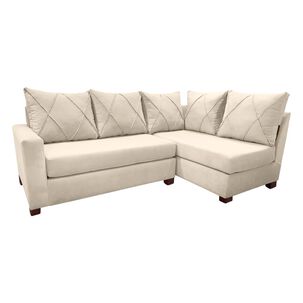 Sofá Seccional Living Factory Musso Derecho / 5 Cuerpos