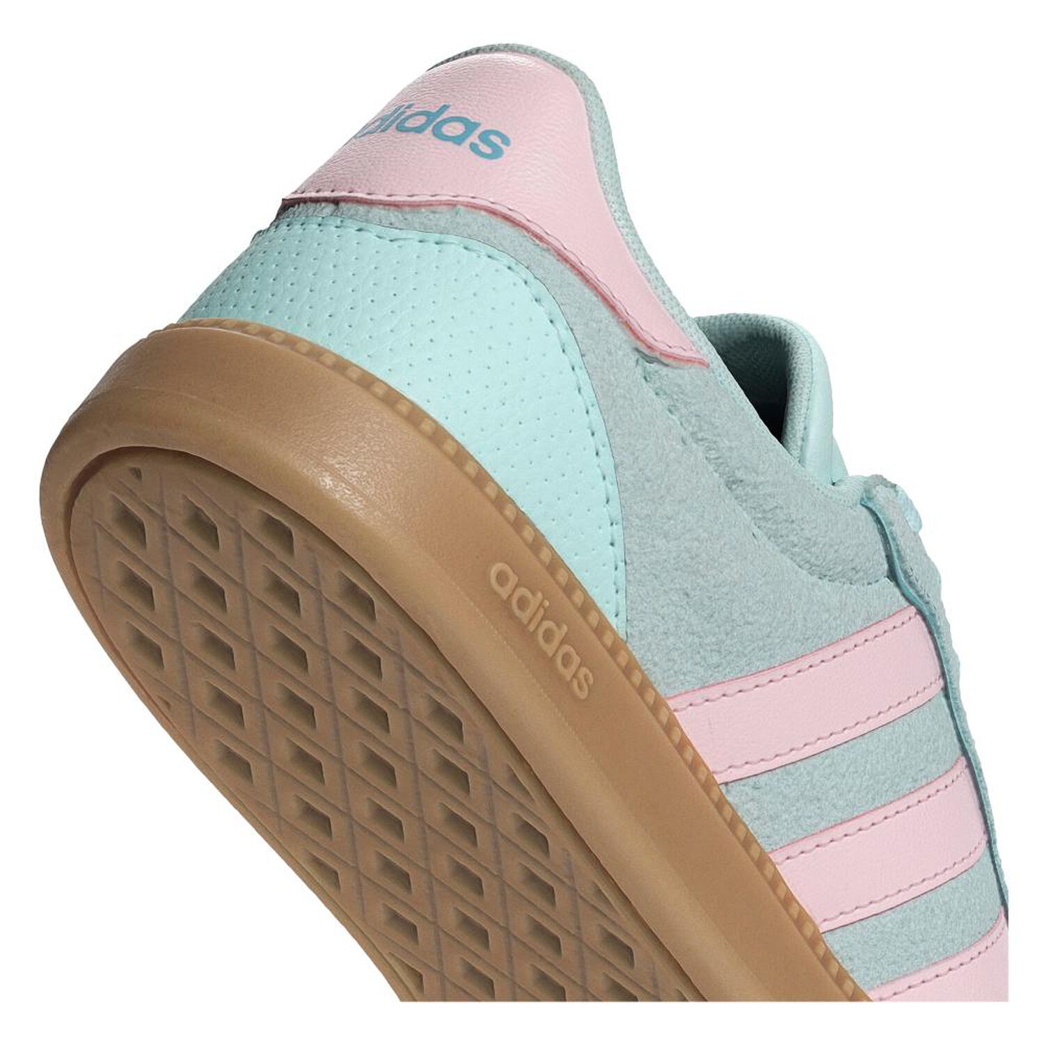 Zapatilla Urbana Mujer Adidas Breaknet Sleek image number 6.0