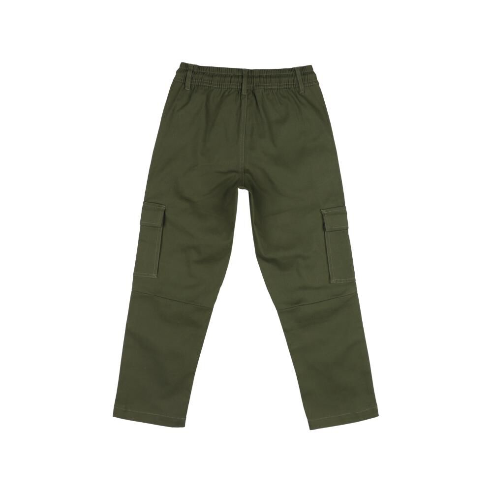 Pantalón Niño Topsis image number 1.0