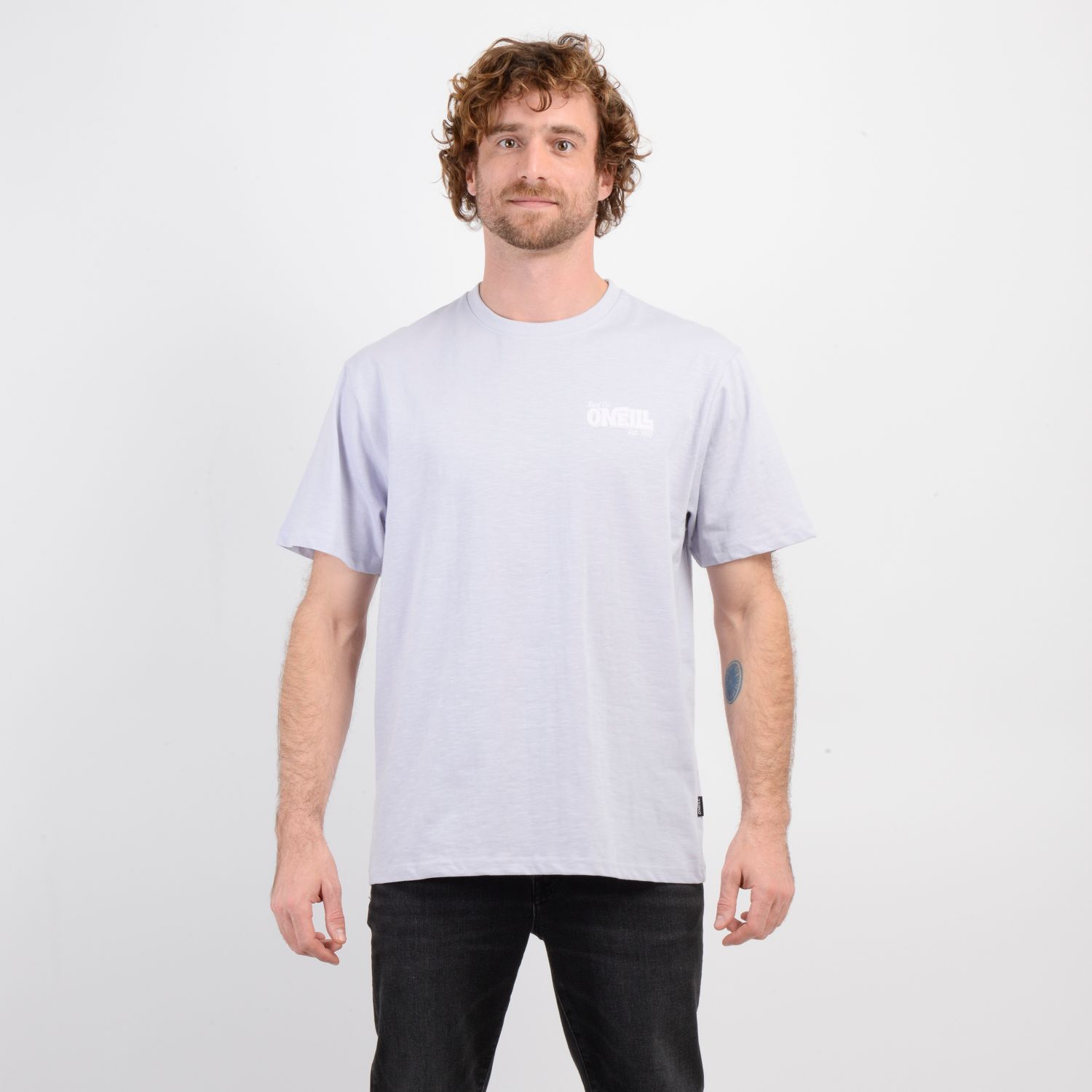 Polera Manga Corta Cuello Redondo Oneill image number 0.0