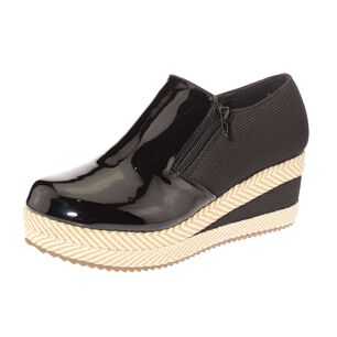 Zapato Negro Via Franca Art. 5yh23black