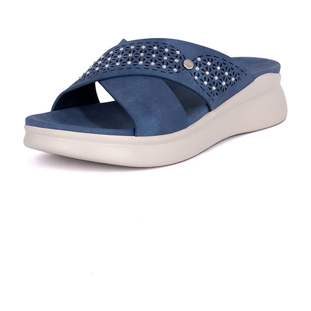 Sandalia Glacier Azul Alquimia image number 0.0