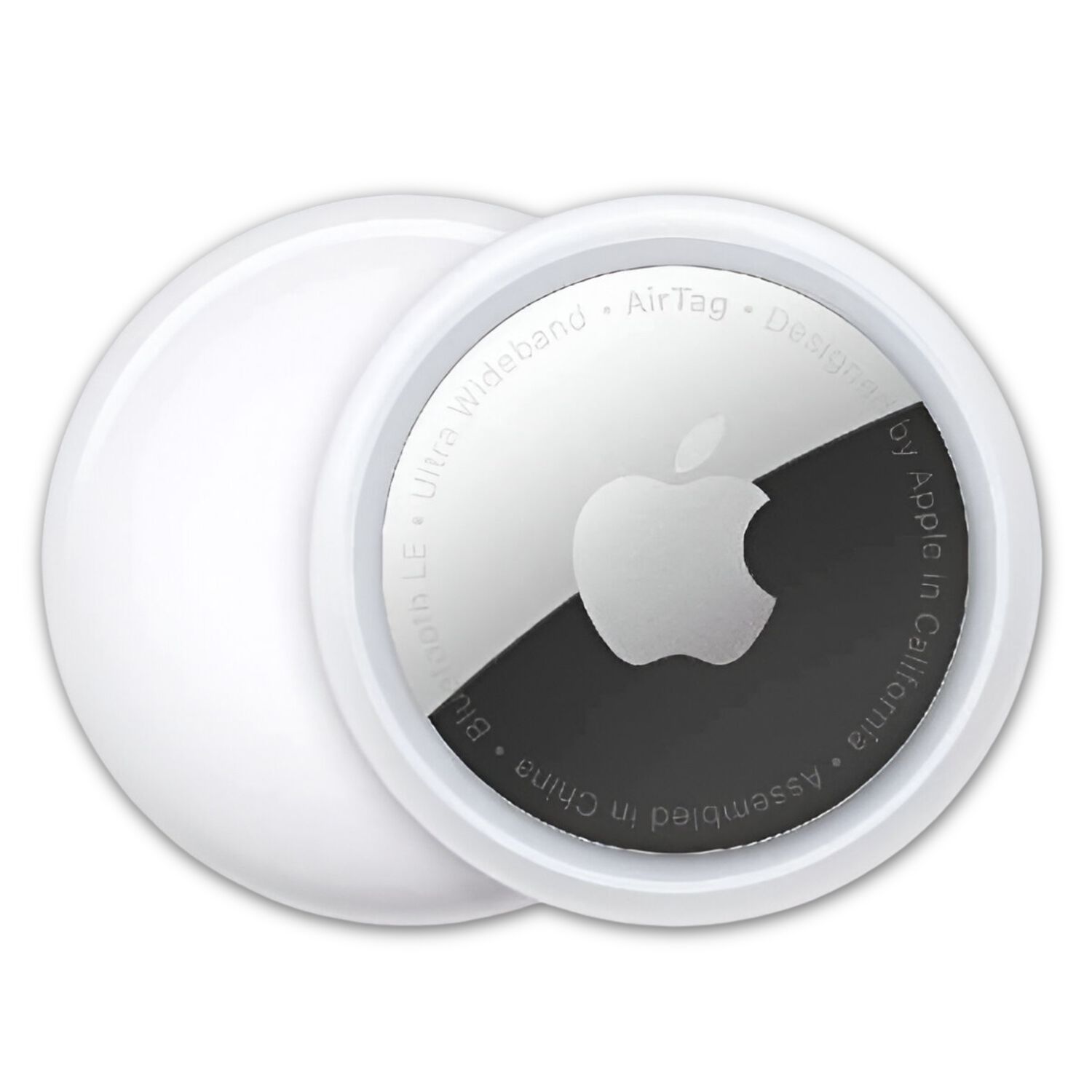 Gps Rastreador Multi Uso Apple Airtag Waterproof White image number 2.0