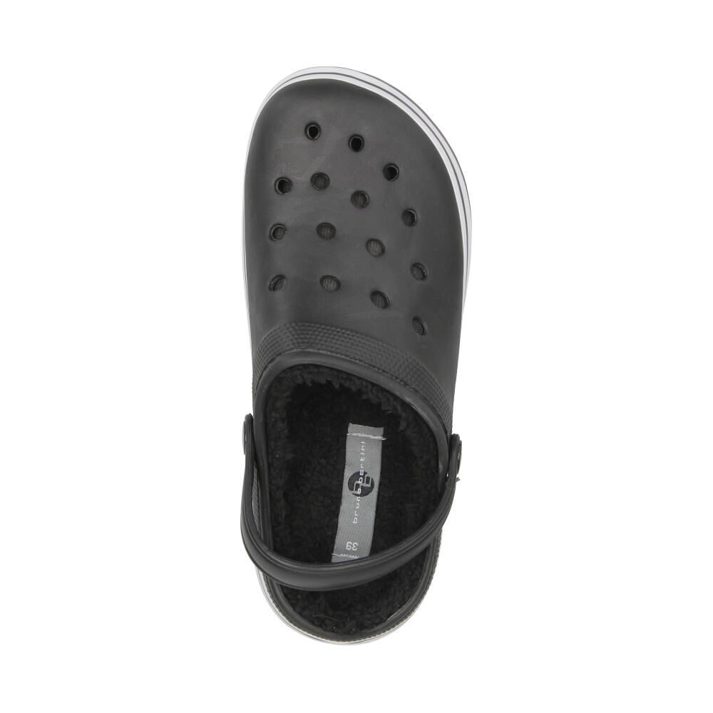 Zapato Casual Hombre Bruno Bertini Black image number 4.0