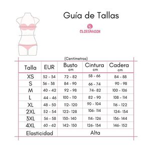 Calzon Bottom De Ba&ntilde;o Talle Alto Sexy Gloriahoon