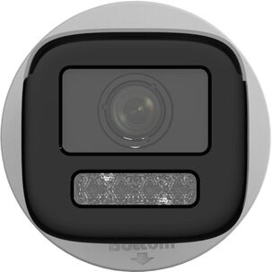 Cámarabullet Hikvision 6mp Dual Light Md 2.0 Varifocal Ip67