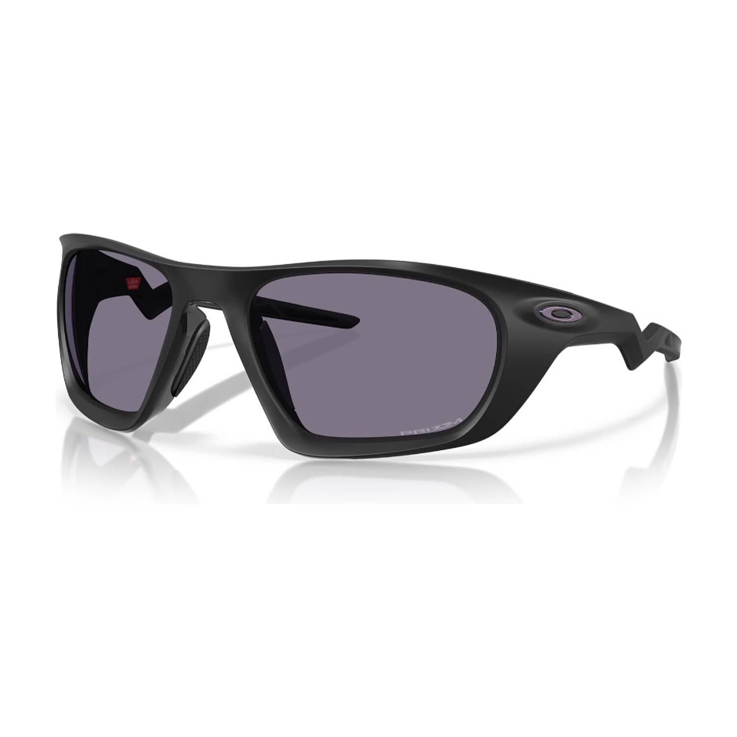 Lentes De Sol Lateralis Prizm Grey Oakley image number 1.0