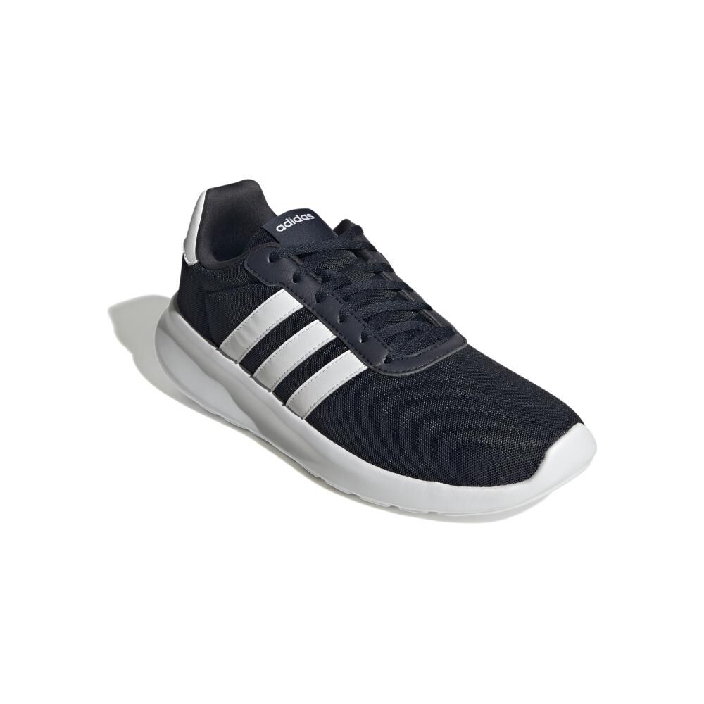 Zapatilla Running Hombre Adidas Lite Racer 3.0 Azul Marino image number 0.0