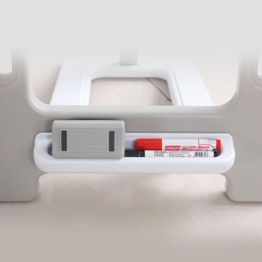 Pizarra Didáctica Board Grey image number 6.0