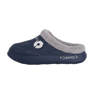 Pantufla Suhail Azul Alquimia