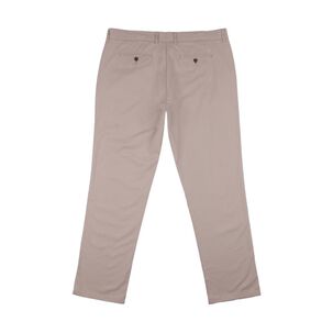 Pantalón Liso Tiro Medio Regular Hombre Herald