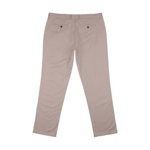 Pantal&oacute;n Liso Tiro Medio Regular Hombre Herald