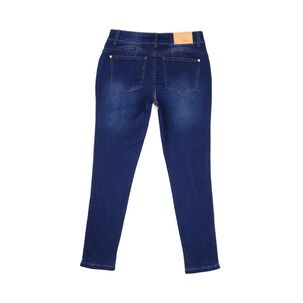 Jeans Leggins Tiro Alto Push Up Mujer Freedom