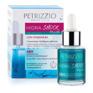 Serum Concentrado 48 H Hidrashock Plus Petrizzio