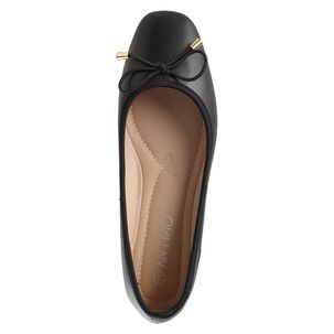 Ballerina Mujer Via Uno Black