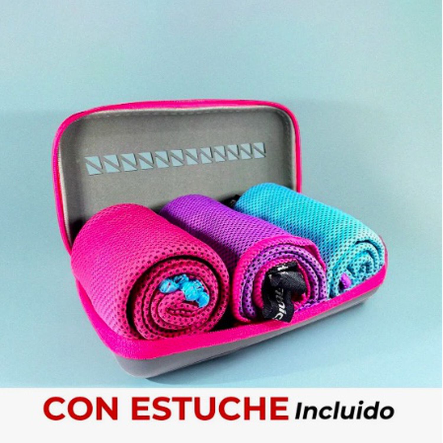 Toalla Microfibra Set De 3 image number 2.0