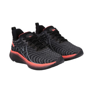 Zapatilla Mujer Opticos Negro Lynd